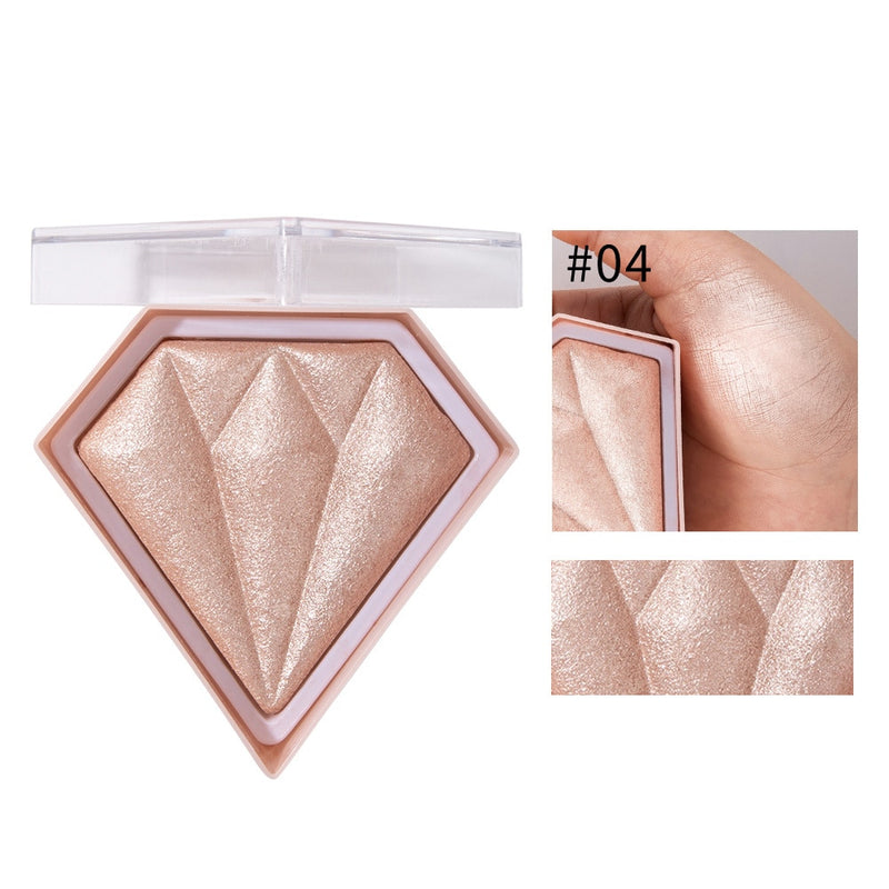 HANDAIYAN Metallic Glow Highlighter handaiyan 4