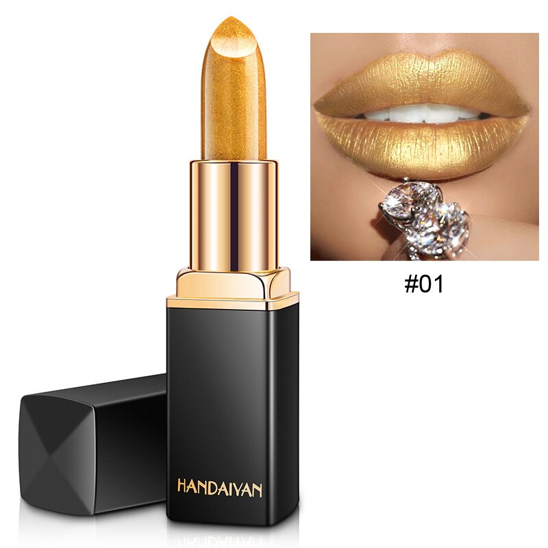 HANDAIYAN Diamond Shimmer Lip Balm Cream handaiyan 1