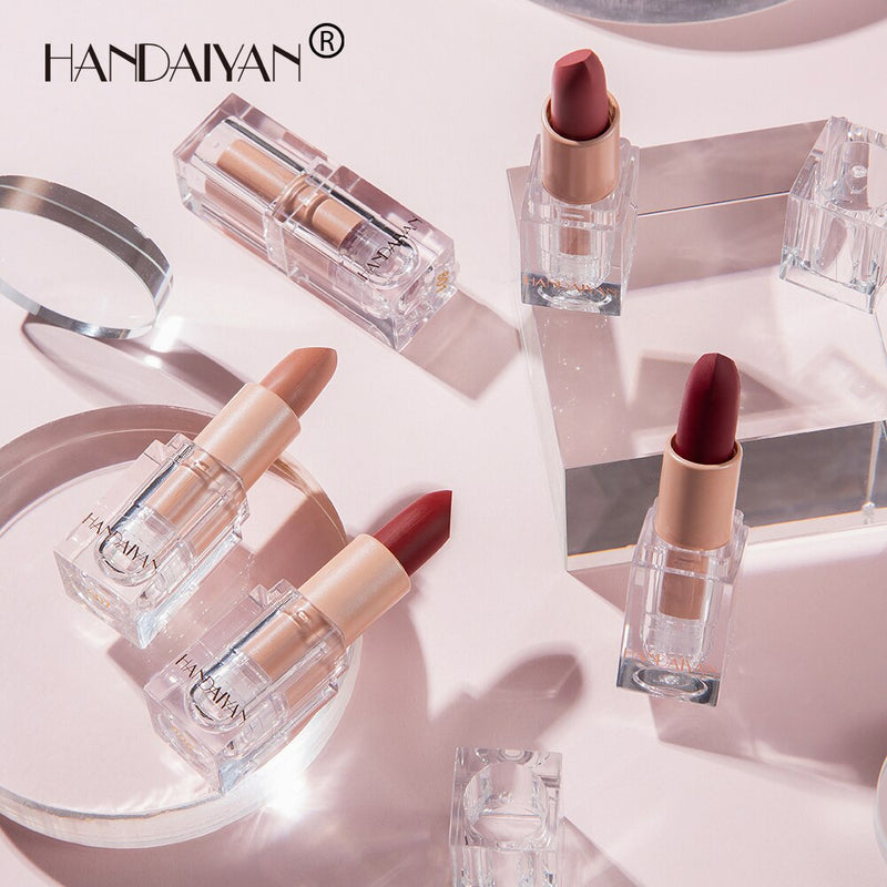 HANDAIYAN Nude Velvet Lip Stic handaiyan