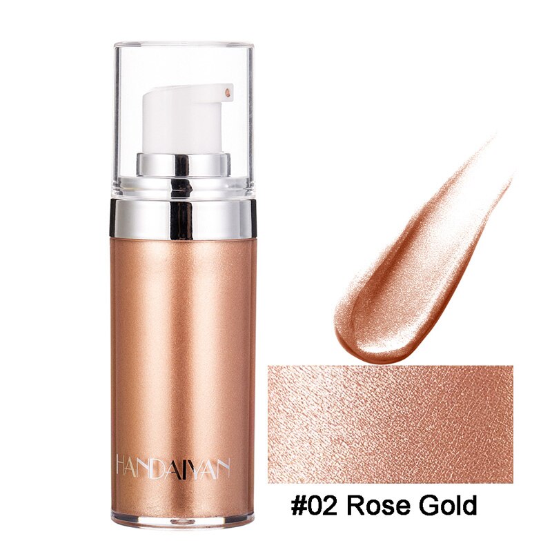 HANDAIYAN Highlight Diamond Shine Shimmer Cream handaiyan 2