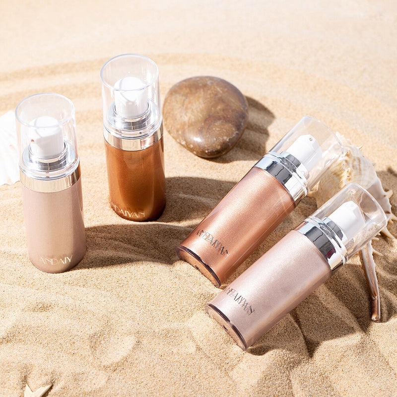 HANDAIYAN Highlight Diamond Shine Shimmer Cream handaiyan
