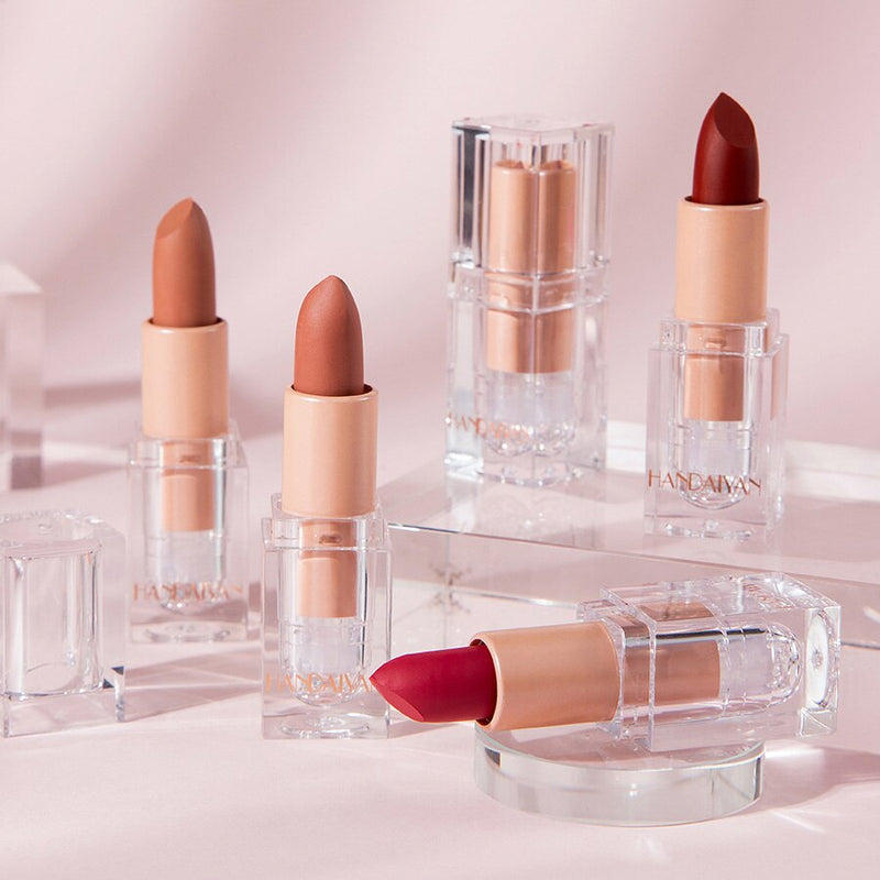 HANDAIYAN Nude Velvet Lip Stic handaiyan