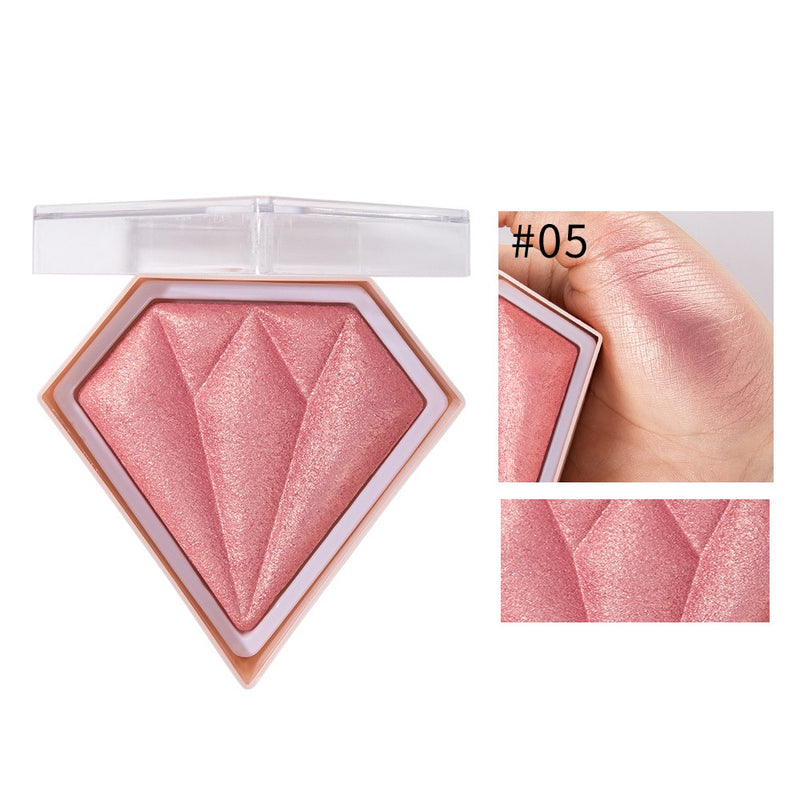 HANDAIYAN Metallic Glow Highlighter handaiyan 5