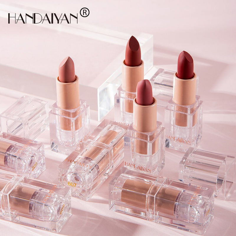 HANDAIYAN Nude Velvet Lip Stic handaiyan