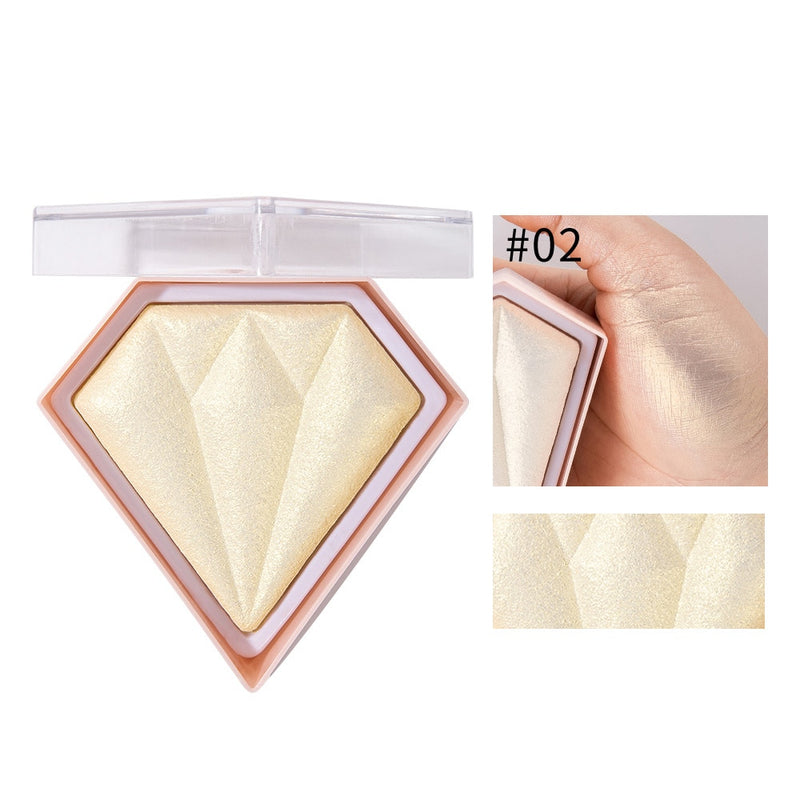 HANDAIYAN Metallic Glow Highlighter handaiyan 2