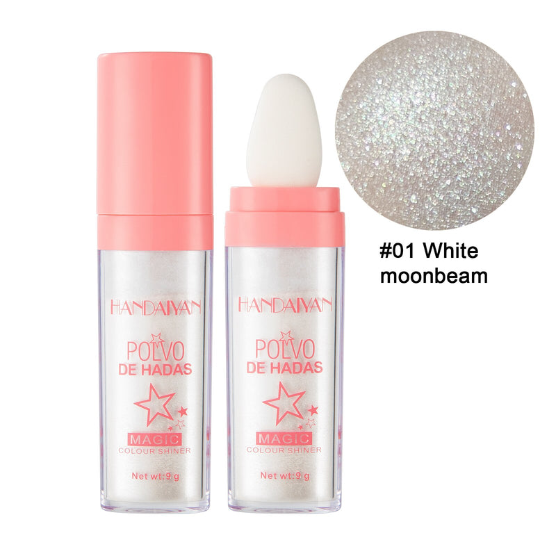 HANDAIYAN Highlighter - The Ultimate Natural Three handaiyan 01 White Moonbeam