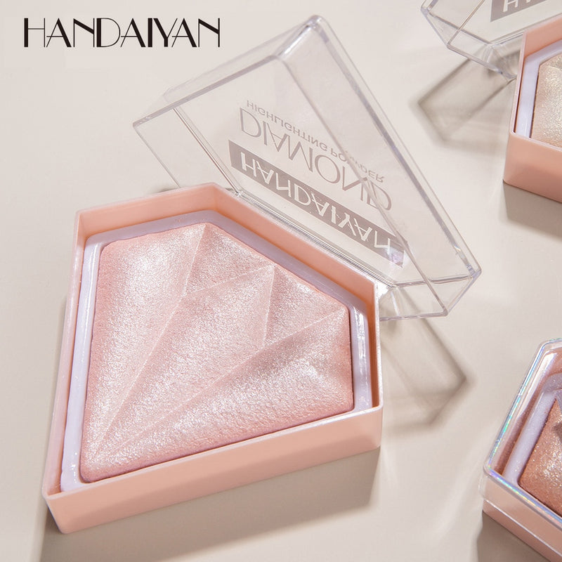 HANDAIYAN Metallic Glow Highlighter handaiyan
