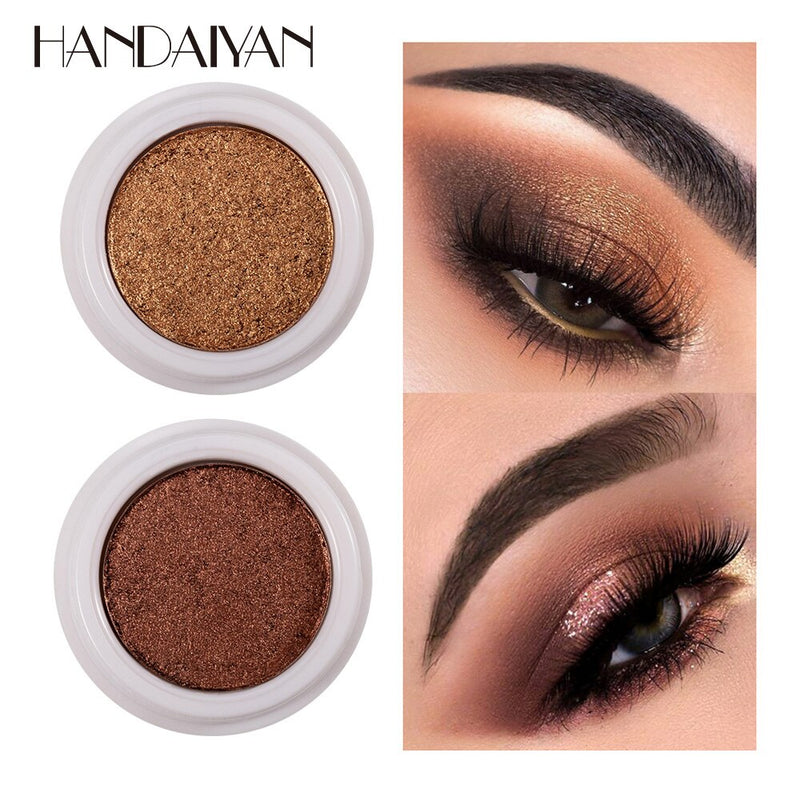 HANDAIYAN V Face Glitter Bronzer & Highlighter handaiyan