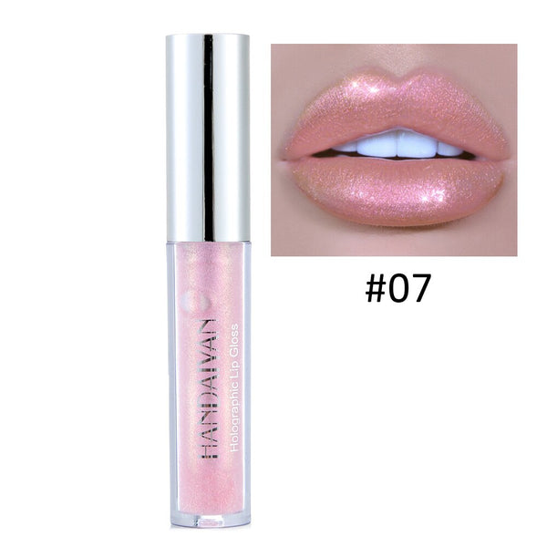 HANDAIYAN Matte Glitter Liquid Lipstick handaiyan 07