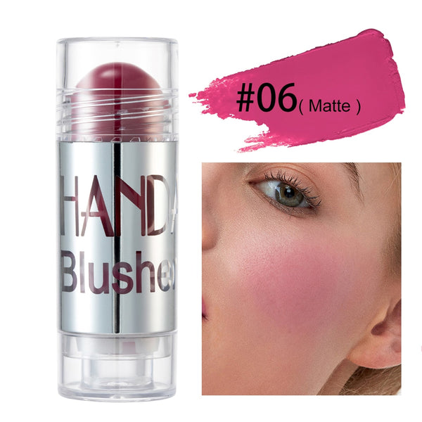 HANDAIYAN Shimmer Contour Cream Blusher handaiyan 06
