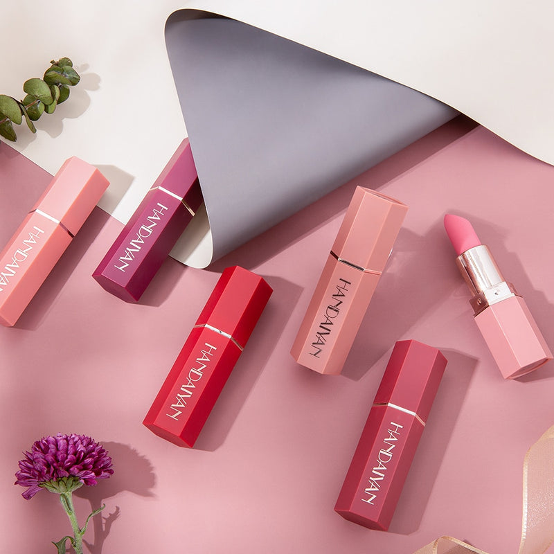 HANDAIYAN Nude Lip Stick handaiyan