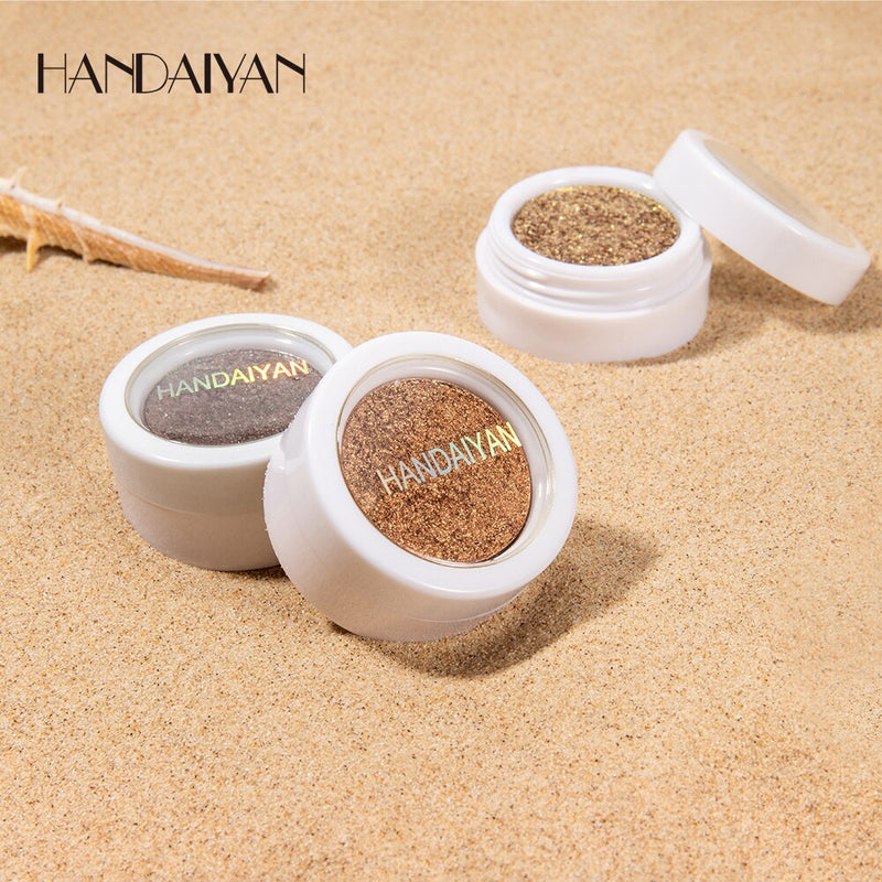 HANDAIYAN V Face Glitter Bronzer & Highlighter handaiyan