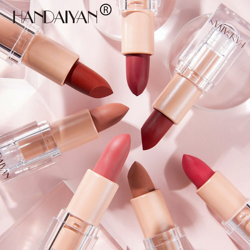 HANDAIYAN Nude Velvet Lip Stic handaiyan