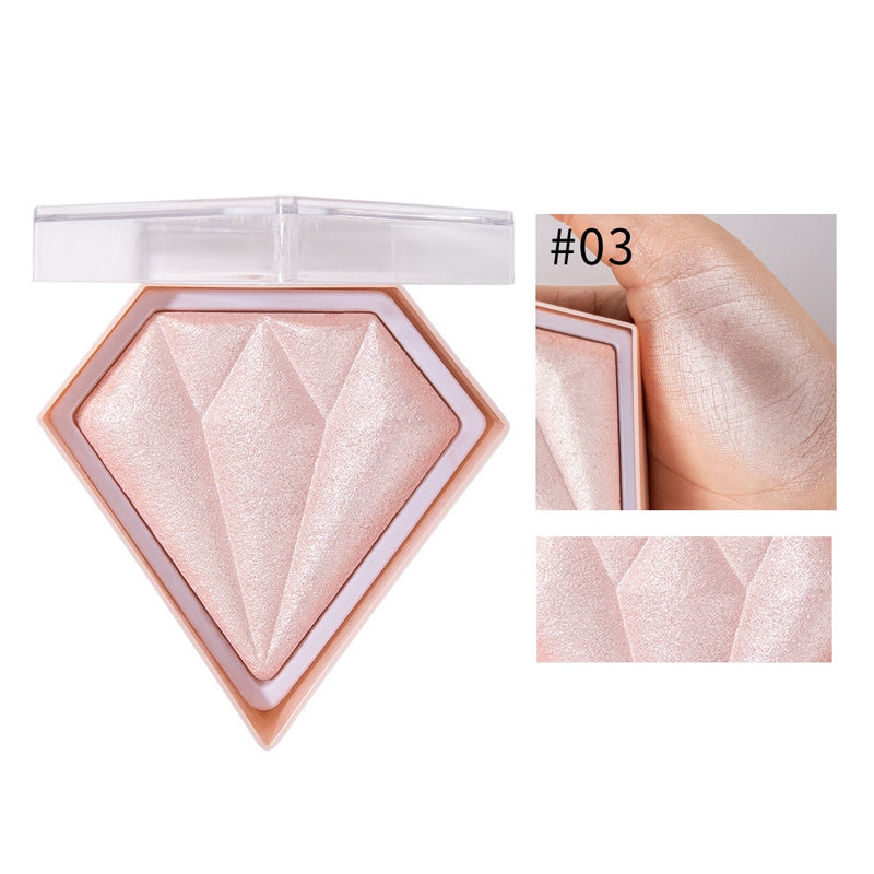 HANDAIYAN Metallic Glow Highlighter handaiyan 3
