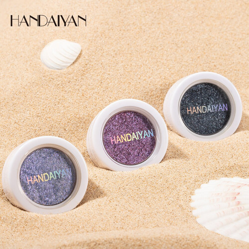 HANDAIYAN V Face Glitter Bronzer & Highlighter handaiyan