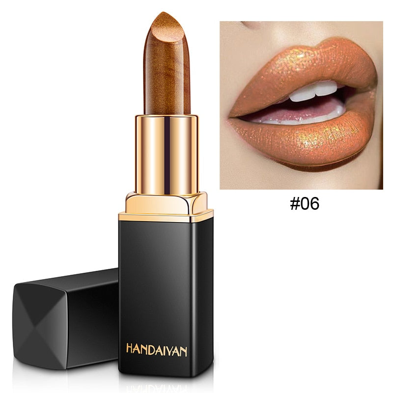 HANDAIYAN Diamond Shimmer Lip Balm Cream handaiyan 6