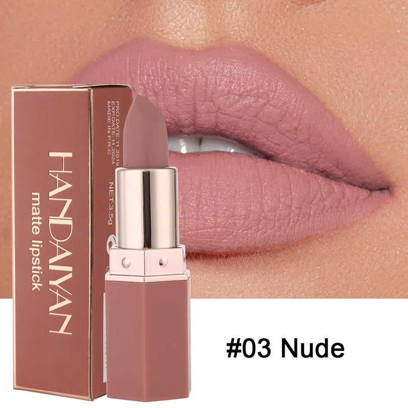 HANDAIYAN Nude Lip Stick handaiyan 03