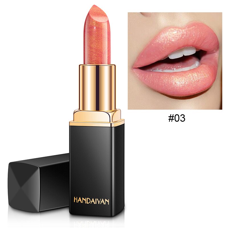 HANDAIYAN Diamond Shimmer Lip Balm Cream handaiyan 3