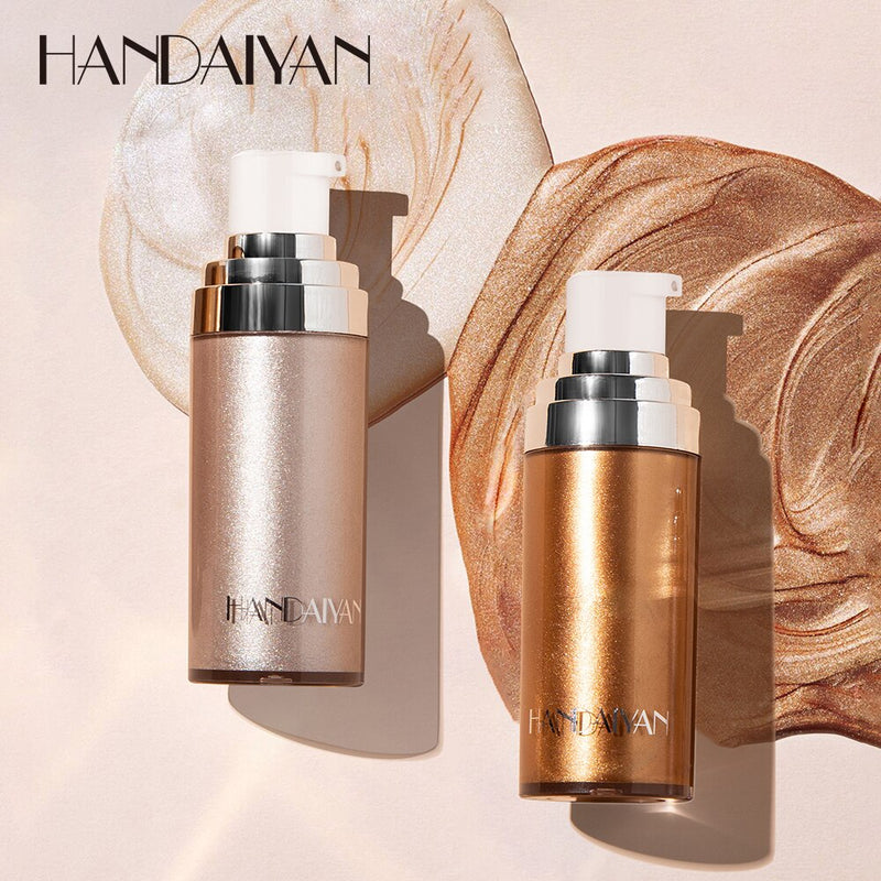 HANDAIYAN Highlight Diamond Shine Shimmer Cream handaiyan