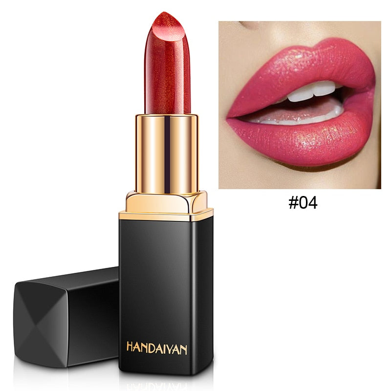 HANDAIYAN Diamond Shimmer Lip Balm Cream handaiyan 4
