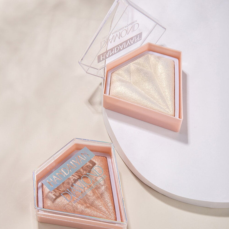 HANDAIYAN Metallic Glow Highlighter handaiyan