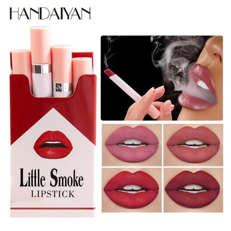 HANDAIYAN Matte Waterproof Lipstick handaiyan