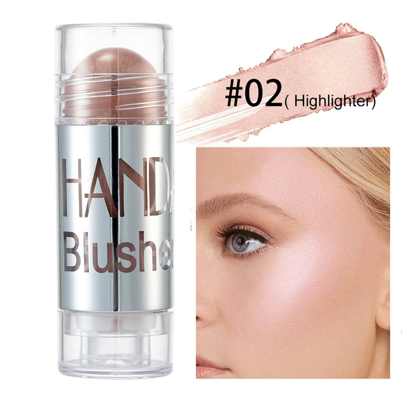 HANDAIYAN Cream Blush Stick handaiyan 02
