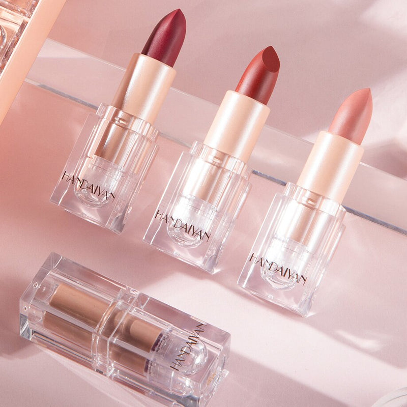 HANDAIYAN Nude Velvet Lip Stic handaiyan