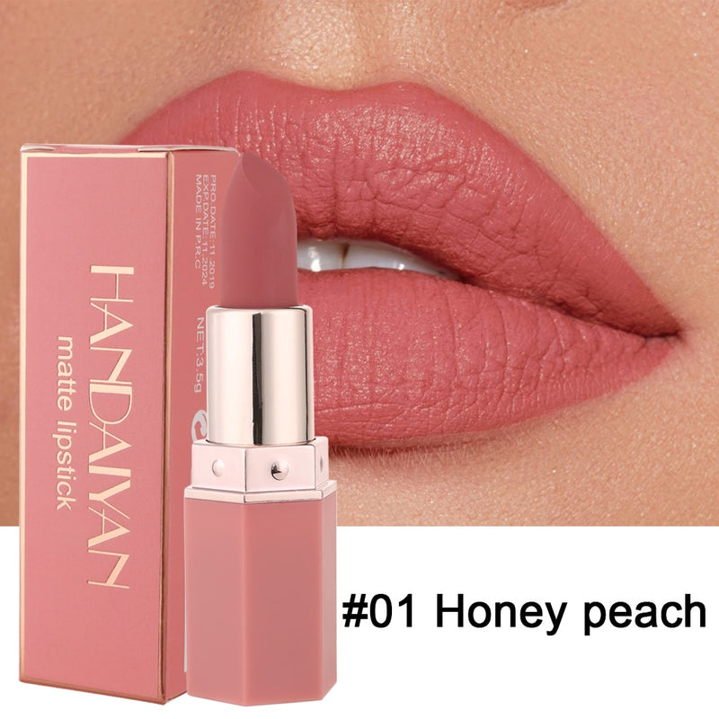 HANDAIYAN Nude Lip Stick handaiyan 01