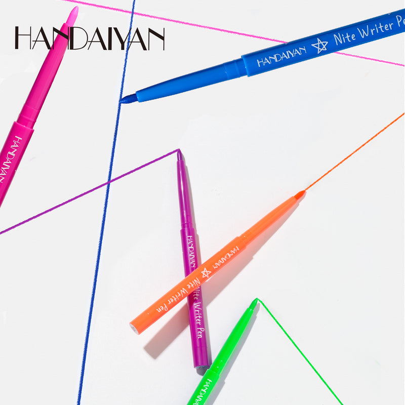 HANDAIYAN UV Glow Eyeliner Set handaiyan