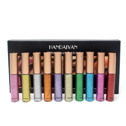 HANDAIYAN Eye Liner Glue Pen handaiyan Multi-Colored