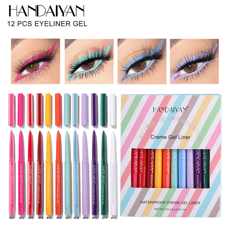 handaiyan Creme gel liner handaiyan
