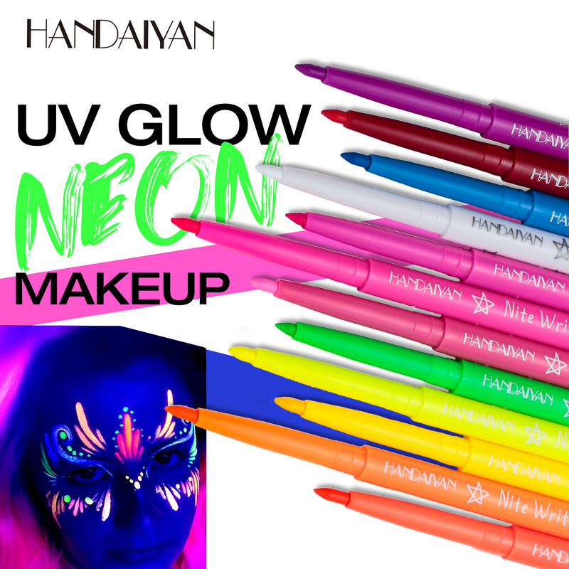 HANDAIYAN UV Glow Eyeliner Set handaiyan