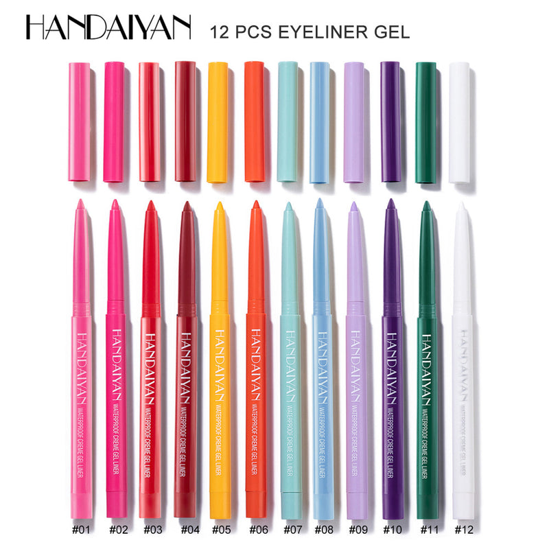 handaiyan Creme gel liner handaiyan