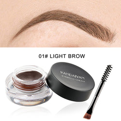 HANDAIYAN Waterproof Eyebrow Cream handaiyan 1#