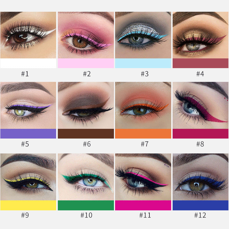 HANDAIYAN Long-wear Waterproof Eyeliner handaiyan