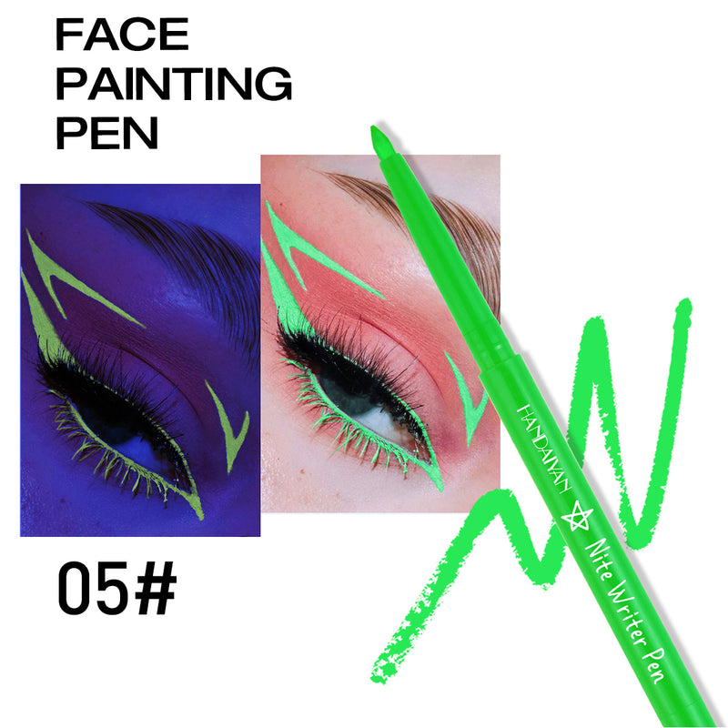 HANDAIYAN UV Glow Eyeliner Set handaiyan 05#