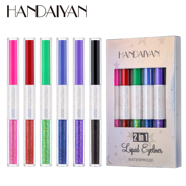 HANDAIYAN Liquid Eyeliner Set handaiyan SET B
