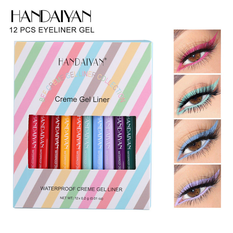 handaiyan Creme gel liner handaiyan