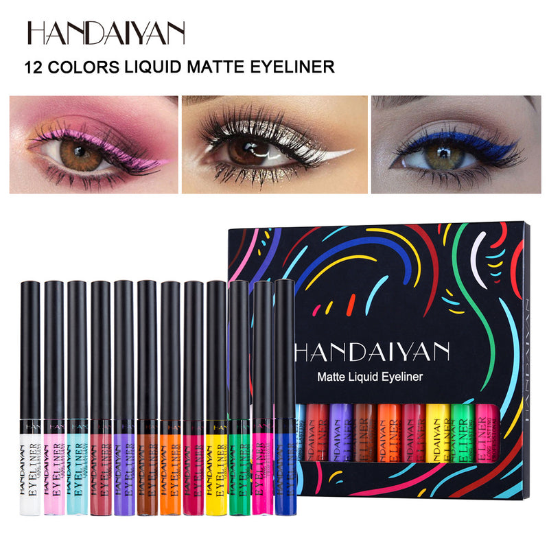 HANDAIYAN Long-wear Waterproof Eyeliner handaiyan