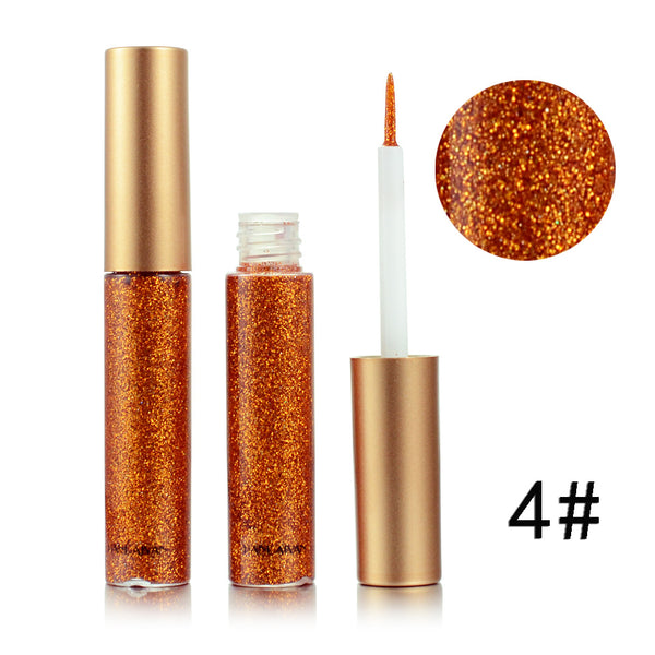 HANDAIYAN Quick Dry Waterproof Stage Eyeliner handaiyan 4#