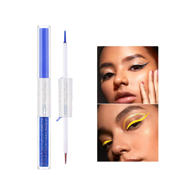 HANDAIYAN Matte Glitter Quick Dry Eye Liner Pen handaiyan