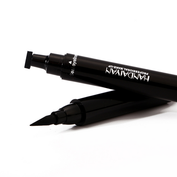 HANDAIYAN Waterproof Double-headed Seal Pen handaiyan Black