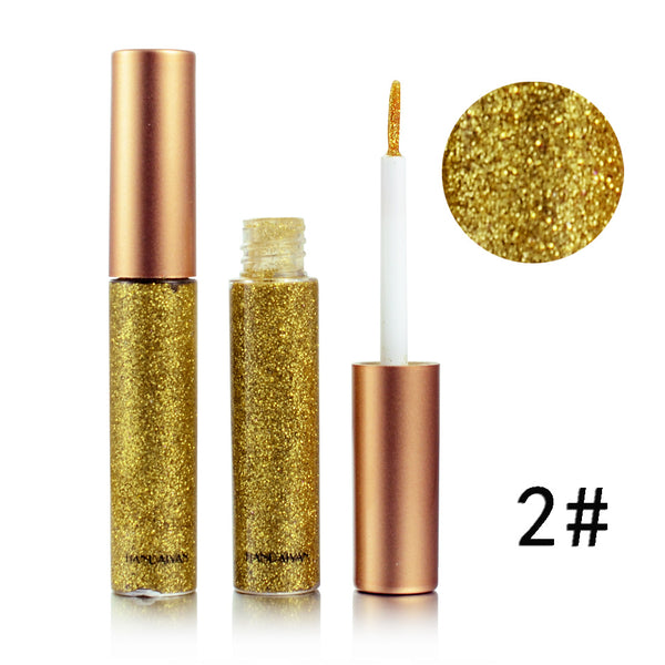 HANDAIYAN Quick Dry Waterproof Stage Eyeliner handaiyan 2#