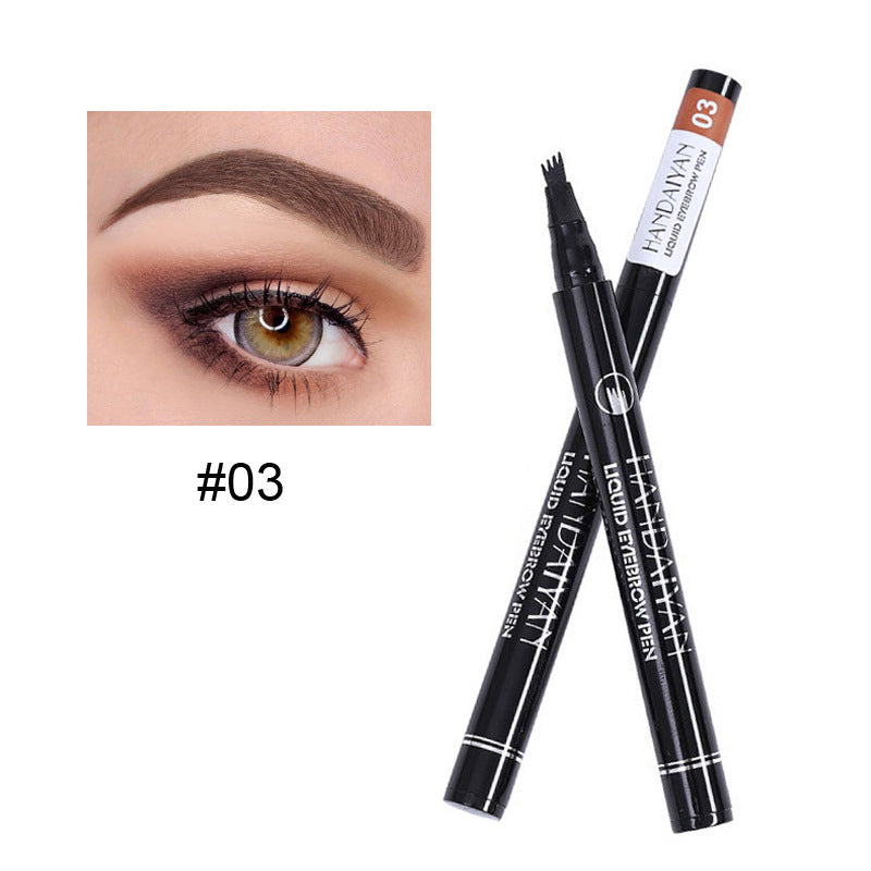 HANDAIYAN Eyebrow Gel handaiyan 3#