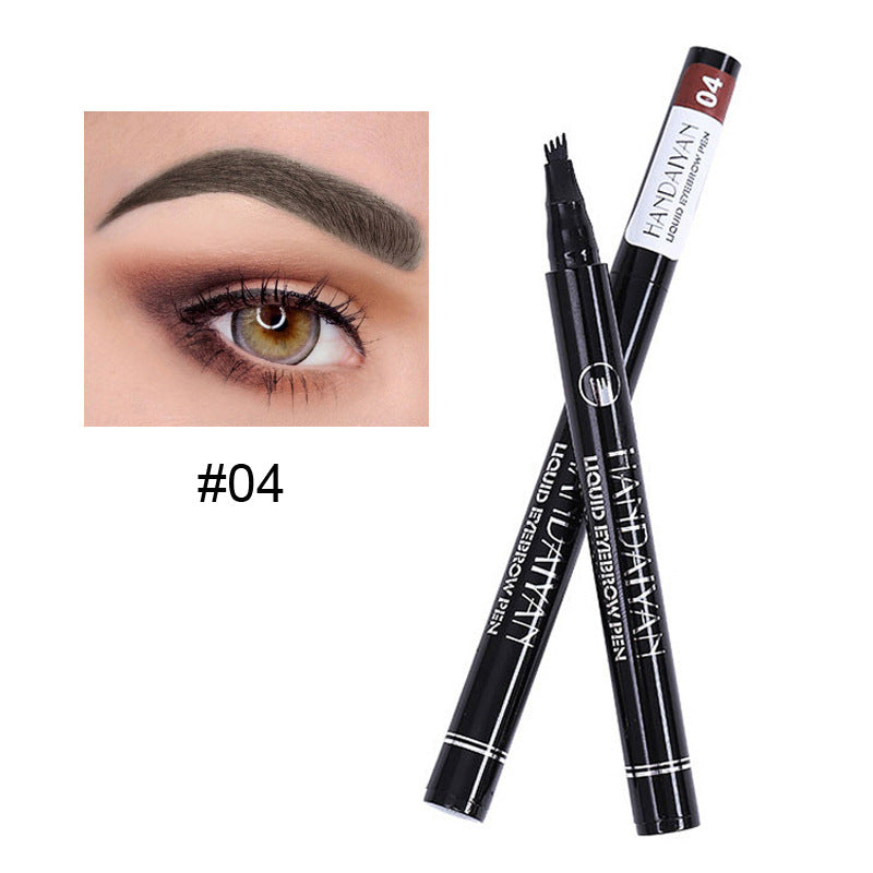 HANDAIYAN Eyebrow Gel handaiyan 4#