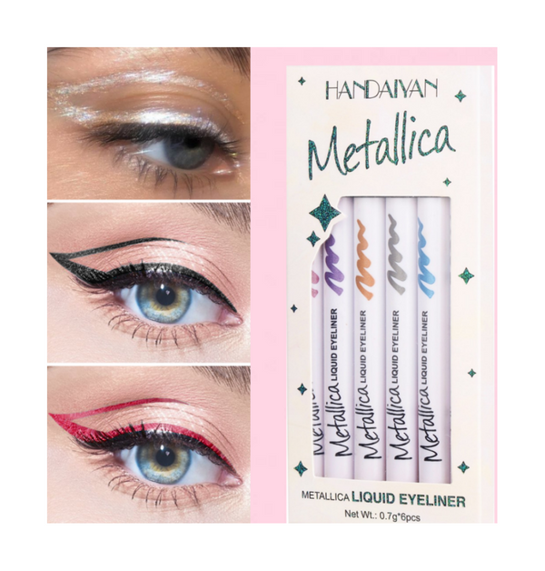HANDAIYAN Waterproof Quick-Drying Vegan Eye Makeup handaiyan