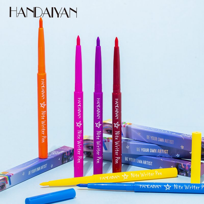 HANDAIYAN UV Glow Eyeliner Set handaiyan