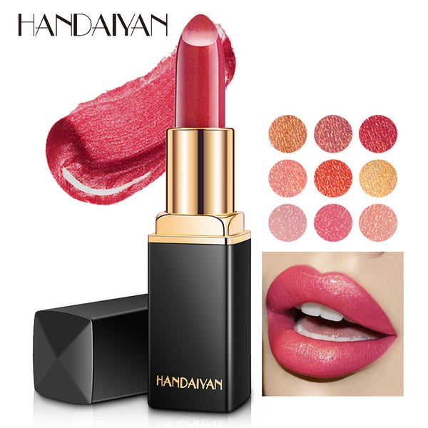HANDAIYAN Diamond Shimmer Lip Balm Cream handaiyan