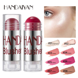 HANDAIYAN Shimmer Contour Cream Blusher handaiyan